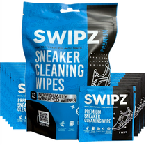 Load image into Gallery viewer, SWIPZ Sneaker Cleaning Wipes 12CT